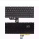 Tastatura Laptop, HP, Pro x360 439 G9, HSN-I54C, iluminata, layout US