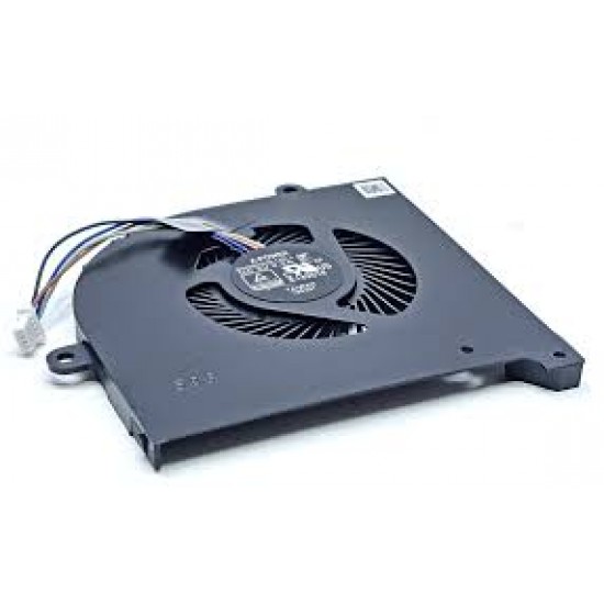 Cooler procesor Laptop, MSI, GS66, WS66, Stealth 10SE, 10SD, 10SF, 10SFS, 10SGS, 11UG, 11UE, 11UH, 11UMT, 11UKT, MS-16V1, MS-16V4, BS5005HS-U4Q, 5V, 1A, CPU