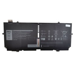 Baterie Laptop 2in1, Dell, XPS 13 7390, P103G, P103G001, P103G002, 052TWH, 52TWH, 0XX3T7, XX3T7, NN6M8, 7.6V, 6375mAh, 51Wh