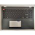 Carcasa superioara cu tastatura palmrest Laptop 2in1, Asus, VivoBook S16 Flip TP3604, TP3604V, TP3604VA, 90NB1051-R32UI1, 90NB1051-R32UI0, iluminata, layout US