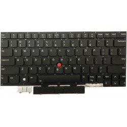 Tastatura  Laptop, Lenovo, Thinkpad X1 Carbon 9th Gen Type 20XW, 20XX, 5M11C53273, 5M11C53345, SN20Z77386, iluminata, layout US