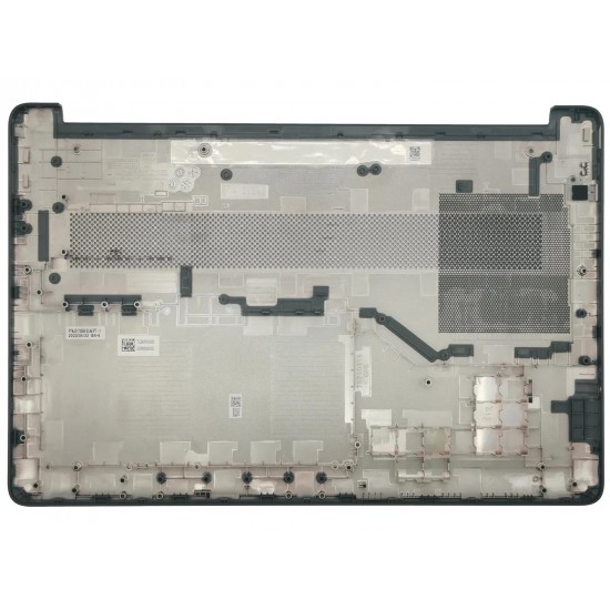 Carcasa inferioara bottom case Laptop, HP, 15-DY, 15T-DY, 15-EF, 15S-EQ, 15S-FQ, 15Z-EF, L89826-001, EA0P5010050, Gri