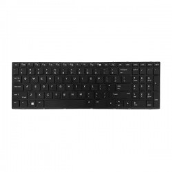 Tastatura Laptop, HP, Zbook 15u G5, fara iluminare, us