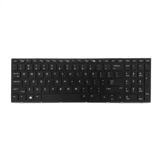 Tastatura Laptop, HP, Zbook 15u G5, fara iluminare, us