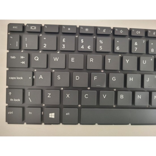 Tastatura Laptop, HP, Zhan 66 Pro 13 G2, HSN-Q14C, HSN-Q23C, L44548-031, iluminata, layout UK