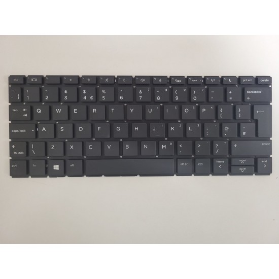 Tastatura Laptop, HP, Zhan 66 Pro 13 G2, HSN-Q14C, HSN-Q23C, L44548-031, iluminata, layout UK