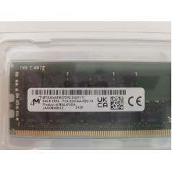 Memorie Server Micron, MTA36ASF8G72PZ-3G2R, 64GB, DDR4-3200MHz, CL22 Memorie Server Micron, MTA36ASF8G72PZ-3G2R, 64GB, DDR4-3200MHz, CL22
