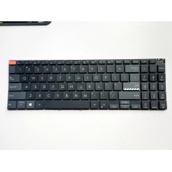 Tastatura Laptop, Asus, VivoBook Pro 16X M7600, M7600QA, M7600QC, M7600QE, M7600RE, iluminata, layout US