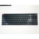 Tastatura Laptop, Asus, VivoBook Pro 16X M7600, M7600QA, M7600QC, M7600QE, M7600RE, iluminata, layout US