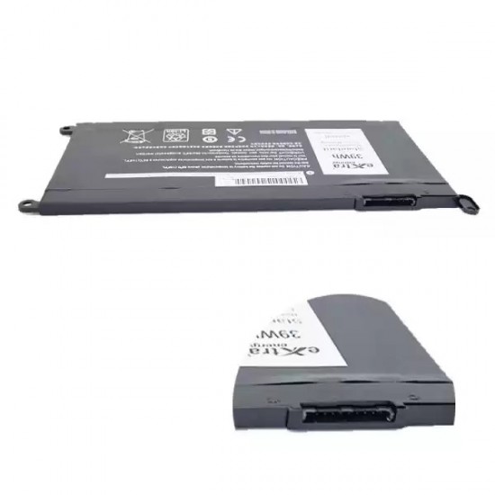 Baterie compatibila Laptop, Dell, Inspiron 15 3501, 3505, 3581, 3582, 3583, 3584, 3593, 5583, 5590, P75F106, P90F004, YRDD6, 11.4V, 3400mAh, 39Wh