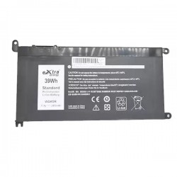 Baterie compatibila Laptop, Dell, Inspiron 14 5493, P120G, P120G002, 11.4V, 3400mAh, 39Wh Baterie compatibila Laptop, Dell, Inspiron 14 5493, P120G, P120G002, 11.4V, 3400mAh, 39Wh