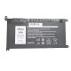 Baterie compatibila Laptop, Dell, Inspiron 15 3501, 3505, 3581, 3582, 3583, 3584, 3593, 5583, 5590, P75F106, P90F004, YRDD6, 11.4V, 3400mAh, 39Wh