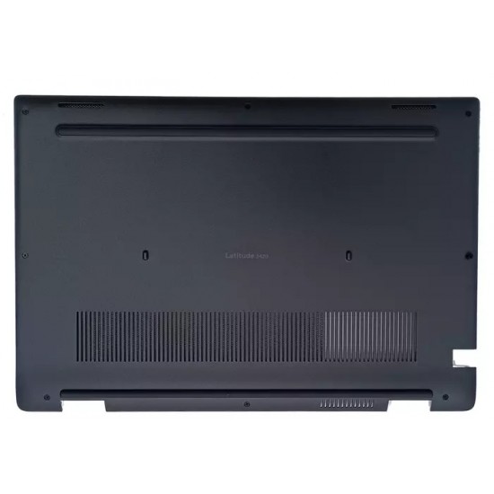 Carcasa inferioara bottom case Laptop, Dell, Latitude 3420, E3420, P144G, 03VX9G, 3VX9G, 460.0NF0T.0031