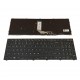 Tastatura Laptop Gaming, Clevo, NP50DE, NP55DB, NP55DE, PB50DF1-G, PB50DF2-G, PB50ED1-G, PB50EF, iluminata, layout US