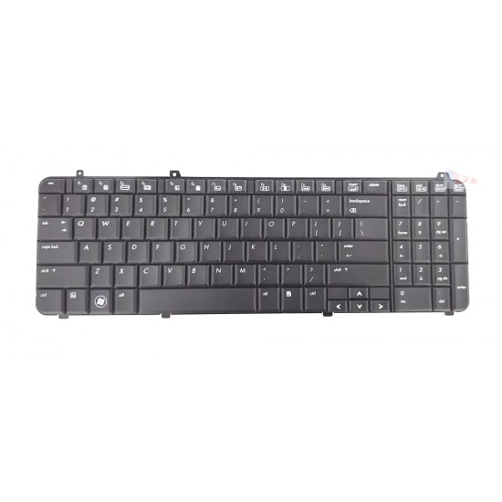 Tastatura Laptop, HP, Pavilion DV6-1000, DV6-1100, DV6-1200, DV6-1300, DV6-2000, DV6T-1000, DV6T-2000, 530580-001, 518965-001, layout US