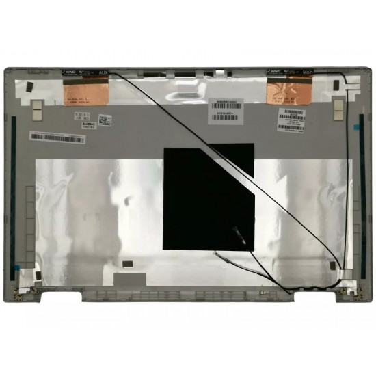 Capac Display Laptop, HP, Pavilion X360 15-ER, 15T-ER, TPN-W147, FHD, M45108-001, 4600MM0L0001, argintiu