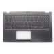 Carcasa superioara cu tastatura palmrest Laptop, Asus, ZenBook Flip 15 UX562FD, 90NB0JS1-R31US0, 90NB0JS1-R32US0, iluminata, layout US