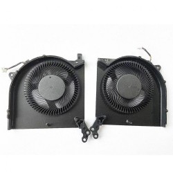 Set coolere Laptop, Lenovo, Legion 5-15IMH6 Type 82NL, 5H40S20385, 5H40S20386, BAPA0909R5HY006, BAPA0909R5HY007, 5V, 0.5A