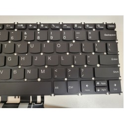 Tastatura Laptop, Lenovo, Yoga Slim 7 Carbon 13ITL5 Type 82EV, iluminata, neagra, layout US