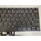 Tastatura Laptop, Lenovo, ThinkBook 13s G2 ARE Type 20WC, iluminata, neagra, layout US