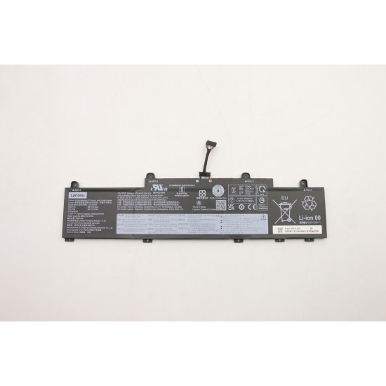 Baterie Laptop, Lenovo, ThinkPad L15 Gen 4 Type 21H3, 21H4, 21H7, 21H8, 3ICP6/54/90, L21D3PG2, 11.52V, 4948mAh, 57Wh