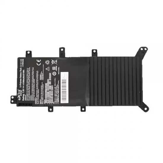 Baterie Laptop, Asus, F555LJ, F555LN, F555LP, F555UA, F555UB, F555UJ, F555YA, F555YI, K555DA, K555DG, K555LA, K555LB, K555LD, 0B200-01200400, C21N1408, 7.4V, 4650mAh, 34Wh