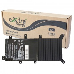 Baterie Laptop, Asus, R556Y, V555, V555L, V555LB, V555U, V555UB, V555UQ, 0B200-01200400, C21N1408, 7.4V, 4650mAh, 34Wh