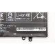 Baterie Laptop, Lenovo, IdeaPad Yoga 700-14ISK Type 80QD, 2ICP6/63/71-2, L14M4P72, 7.4V, 6280mAh, 45Wh