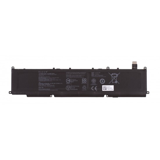 Baterie Laptop, Razer Blade 14 RZ09-0368, RZ09-0370, RZ09-0427, (an 2021, 2022), 4ICP4/47/140, RC30-0370, 15.4V, 4003mAh, 61.6Wh