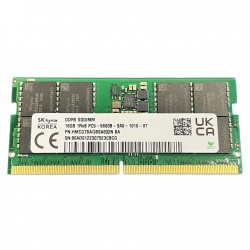 Memorie Laptop, Hynix, 16GB, 5600Mhz, PC5-5600B-SA0, Sodimm DDR5, HMCG78AGBSA092N BA, CL46, 1.1V, bulk