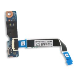 Modul buton pornire Laptop, Lenovo, IdeaPad V130-15IKB Type 81HN, 5C50Q60057, 448.0DC08.0041 455.0DC02-0003 450.0DB05.0011, LV315, LV315KB, 17A42-4