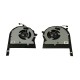 Set coolere Laptop Gaming, Asus, TUF 13NR00J0P01011, 13NR00J0P01021, 13NR00Q0T01011, 13NR00J0P02011, 13NR00J0P02021, 13NR00Q0T02011, 5V, 0.5A