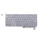 Tastatura Laptop, Apple, Macbook A1286, AN 2019-2012, iluminata, layout UK