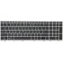 Tastatura Laptop, HP, EliteBook 850 G5, 855 G5, iluminata, layout US