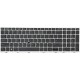 Tastatura Laptop, HP, EliteBook 850 G5, 855 G5, iluminata, layout US