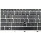 Tastatura Laptop, HP, EliteBook 850 G5, 855 G5, iluminata, layout US