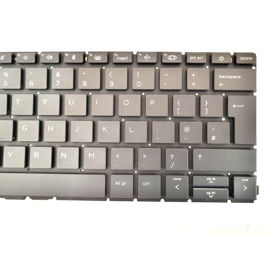 Tastatura Laptop, HP, Zhan 66 Pro 13 G3, iluminata, layout UK