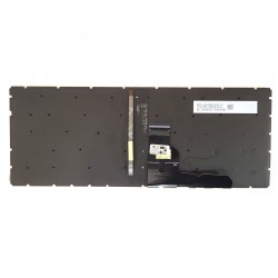 Tastatura Laptop, HP, Zhan 66 Pro 13 G3, iluminata, layout UK