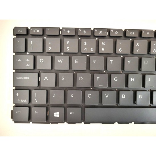 Tastatura Laptop, HP, Zhan 66 Pro 13 G3, iluminata, layout UK