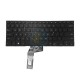 Tastatura Laptop, Asus, VivoBook S14 S410, S410U, S410UA, S410UF, S410UN, S410UQ, iluminata, neagra, layout US