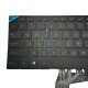 Tastatura Laptop, Asus, VivoBook S14 S410, S410U, S410UA, S410UF, S410UN, S410UQ, iluminata, neagra, layout US