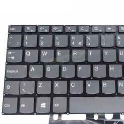 Tastatura Laptop, Lenovo, IdeaPad 720-15IKB Type 81AG, 81C7, iluminata, layout UK Tastatura Laptop, Lenovo, IdeaPad 720-15IKB Type 81AG, 81C7, iluminata, layout UK