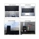 Tastatura Laptop, Lenovo, IdeaPad 330-17AST Type 81D7, iluminata, layout UK