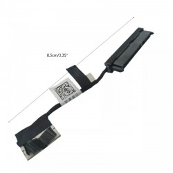 Cablu conectare HDD/SSD Laptop, Dell, Latitude 3410, E3410, 07CR4F, 7CR4F, 450.0KA04.0011, MKB L14 HDD Cable Cablu conectare HDD/SSD Laptop, Dell, Latitude 3410, E3410, 07CR4F, 7CR4F, 450.0KA04.0011, MKB L14 HDD Cable