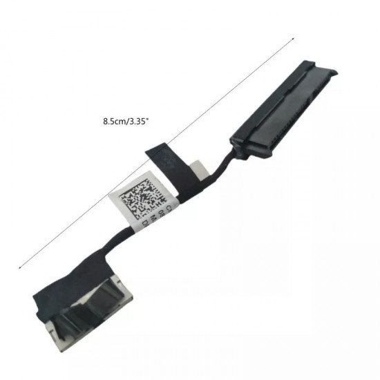 Cablu conectare HDD/SSD Laptop, Dell, Latitude 3410, E3410, 07CR4F, 7CR4F, 450.0KA04.0011, MKB L14 HDD Cable