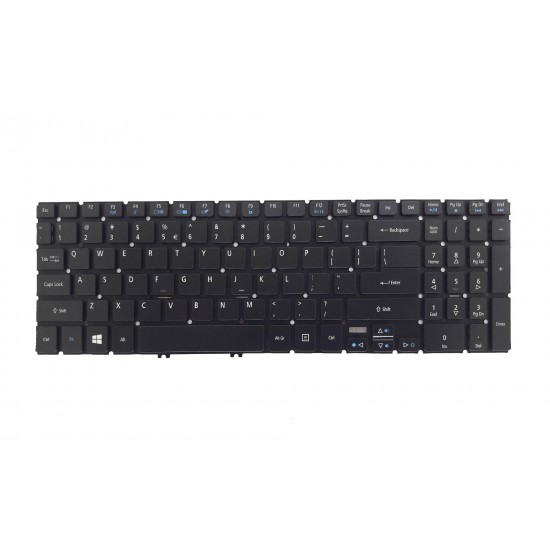 Tastatura laptop, Acer, Aspire V7-581, V7-582, V582, VN7-571, fara rama, iluminata, us