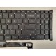 Tastatura Laptop, Acer, Aspire 5 A517-53, A517-53G, neagra, layout US