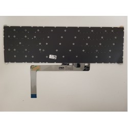 Tastatura Laptop, Acer, Aspire 3 A317-55, A317-55P, N23H5, neagra, layout US