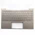 Carcasa superioara cu tastatura palmrest Laptop, HP, Envy X360 13-AY, 13Z-AY, TPN-C147, M17263-001, M17263-031, M17263-B31, M15291-001, M15291-B31, M15291-031, AM2UT000450, AM2UT000900, iluminata, aurie, layout US