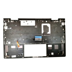 Carcasa superioara cu tastatura palmrest Laptop, HP, Envy X360 L94517-B31, L95902-B31, L94518-001, L95903-031, L94518-031, L94518-B31, L95903-B31, iluminata, maronie, layout US